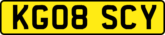 KG08SCY