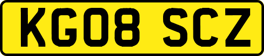 KG08SCZ