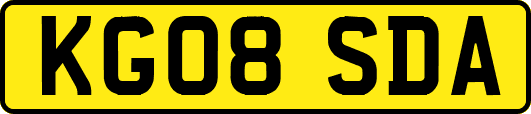 KG08SDA