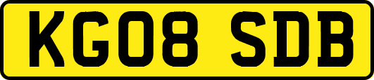KG08SDB