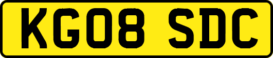 KG08SDC