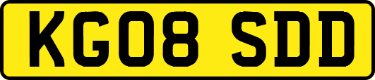 KG08SDD
