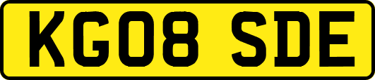 KG08SDE