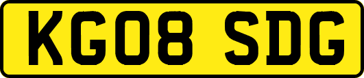 KG08SDG