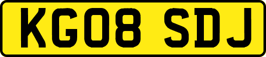 KG08SDJ