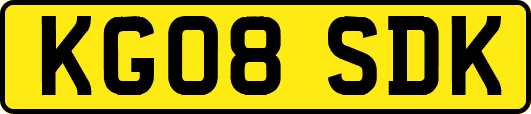 KG08SDK
