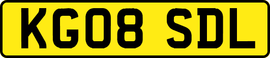 KG08SDL