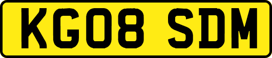KG08SDM