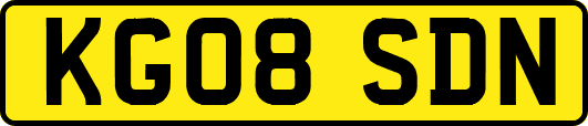 KG08SDN
