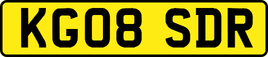 KG08SDR