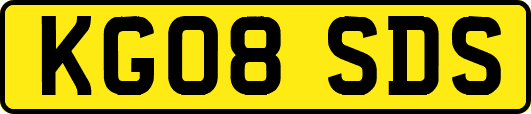KG08SDS