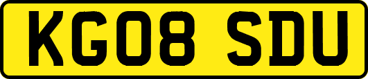 KG08SDU