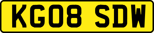 KG08SDW