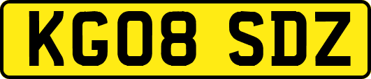 KG08SDZ