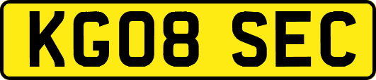 KG08SEC