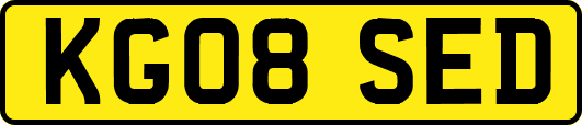 KG08SED