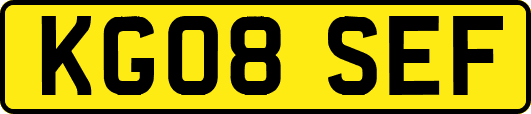 KG08SEF