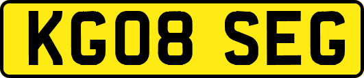 KG08SEG