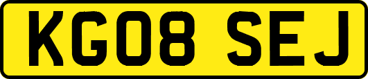 KG08SEJ