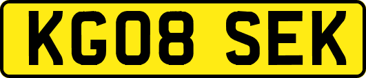KG08SEK