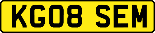 KG08SEM