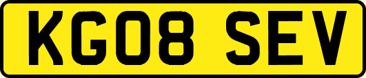 KG08SEV