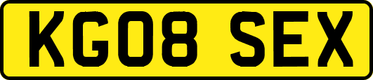 KG08SEX