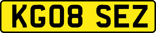 KG08SEZ