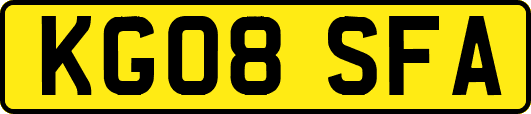 KG08SFA