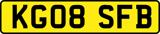 KG08SFB