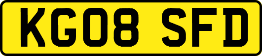 KG08SFD