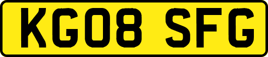 KG08SFG