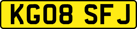 KG08SFJ