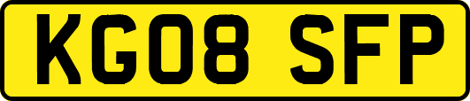 KG08SFP