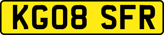 KG08SFR