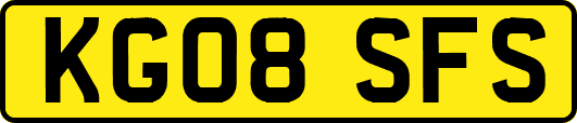 KG08SFS