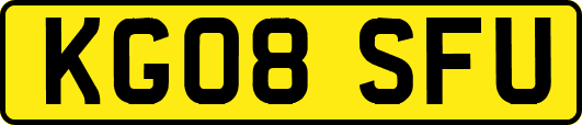 KG08SFU
