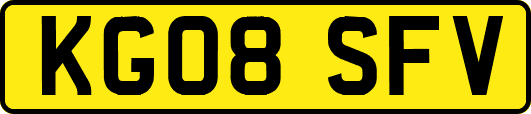 KG08SFV