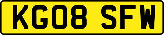 KG08SFW