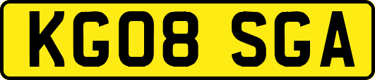 KG08SGA