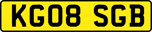 KG08SGB