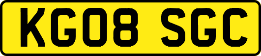 KG08SGC