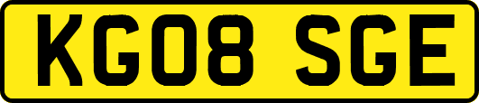 KG08SGE