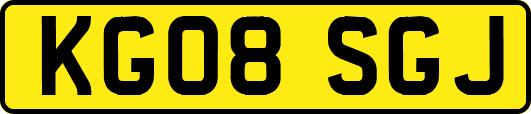 KG08SGJ
