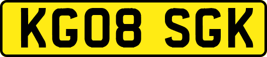 KG08SGK