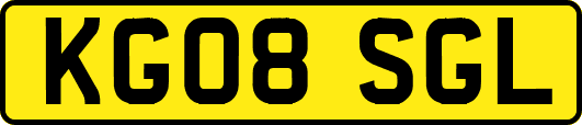 KG08SGL