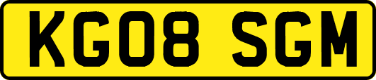 KG08SGM