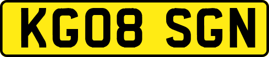KG08SGN