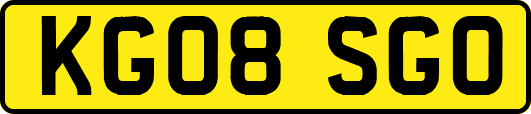 KG08SGO