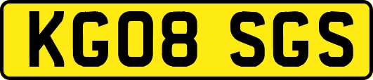 KG08SGS